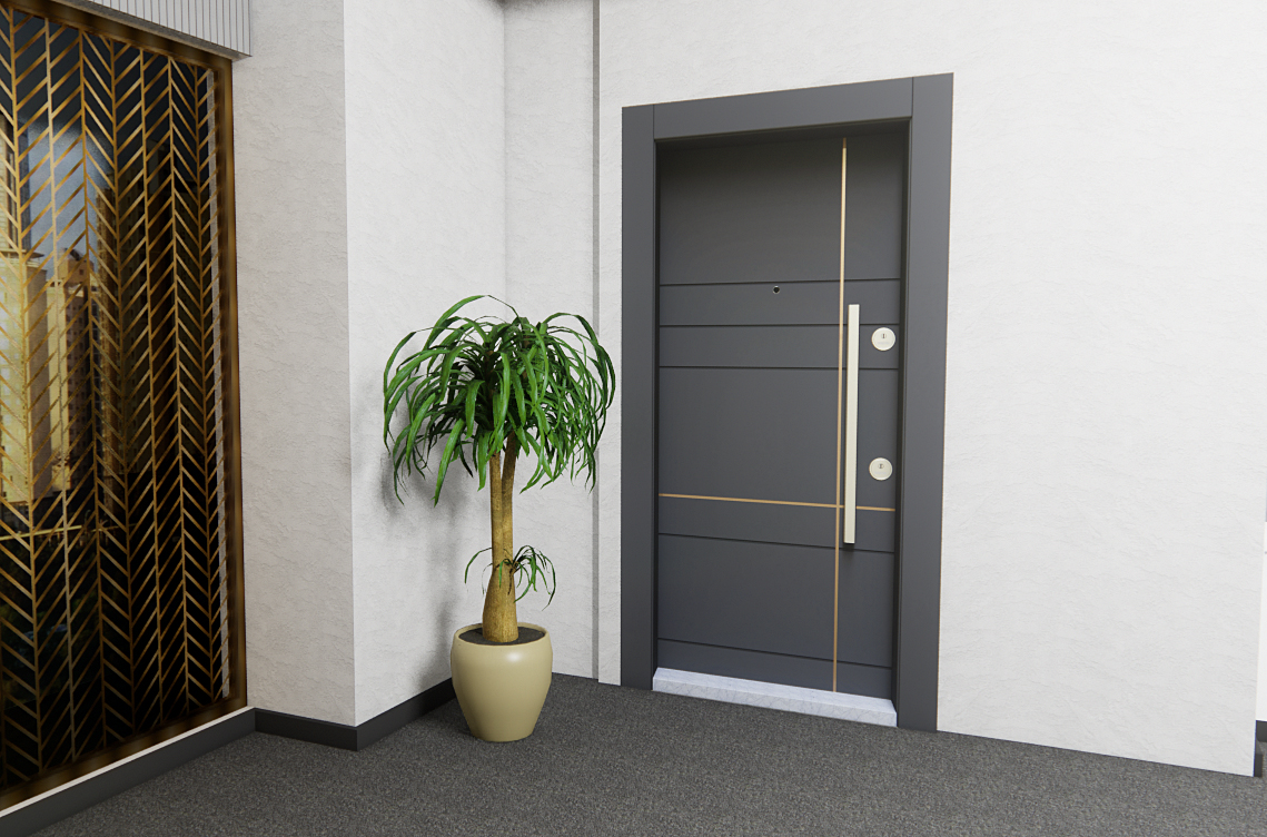 Gaziemir Çelik Kapıcı