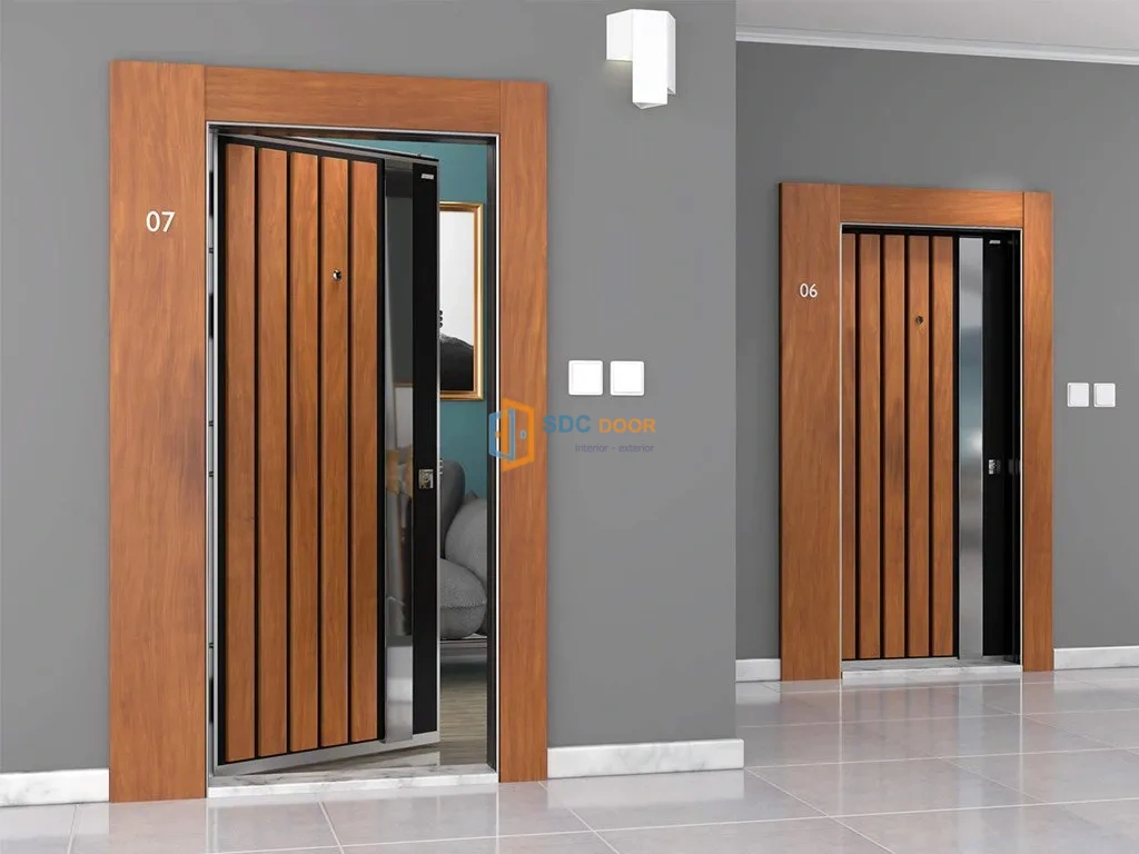 Gaziemir Çelik Kapıcı